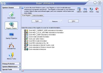 Download Super Utilities Vista