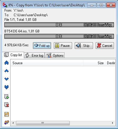 fastcopy download 64 bit windows 10