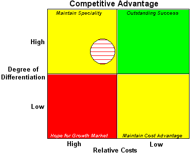 Sustainable Competitive Advantage (MEGA)