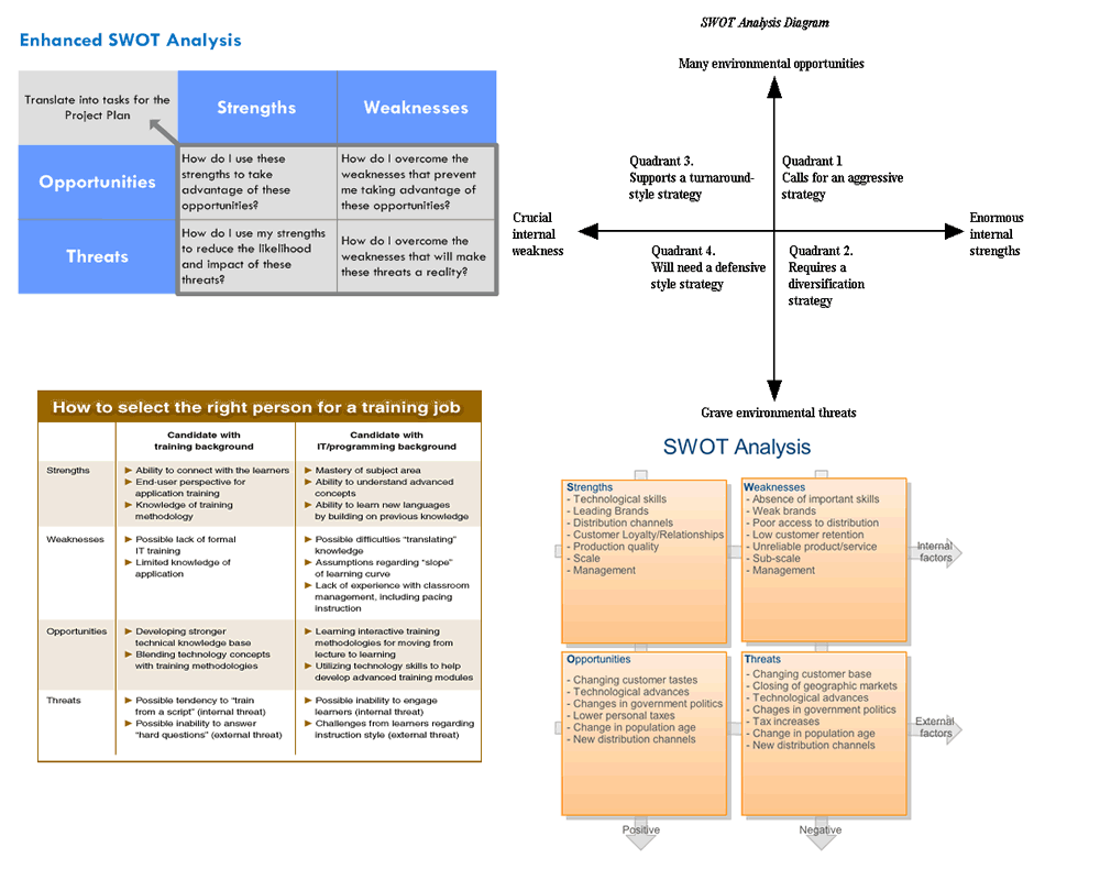 SWOT-EXAMPLE-Software