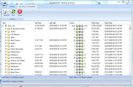Download SyncBack4all - file sync backup free