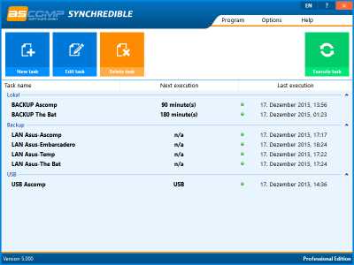 Download Synchredible