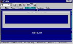 Download SYNTCHECK German