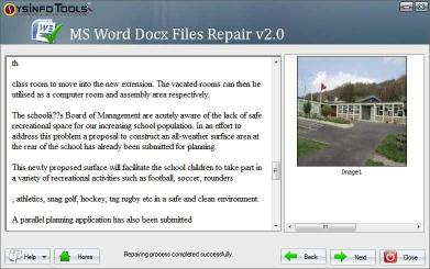 Download SysInfoTools MS Word Docx File Recovery