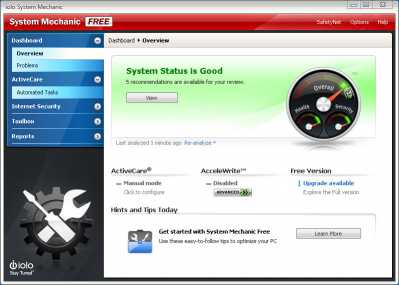 Download System Mechanic Free