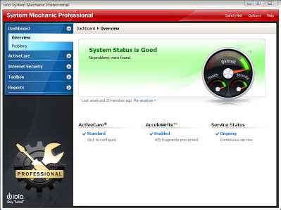 Download System Mechanic Professional