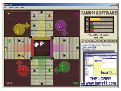 Download Tams11 Parchisi