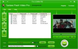 Tanbee Flash Video Pro