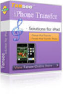 Tansee iPhone Transfer four