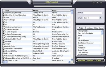 Download Tansee iPod Music Backup