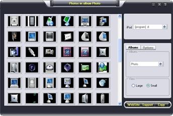 Download Tansee iPod Photo Copy Pro