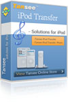 Tansee iPod Transfer four 0709