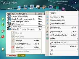 Download Taskbar Hide