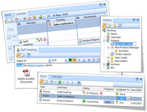 Download TaskMerlin Project Management Software