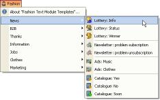 Download Templates for Fashion Helpdesk texts