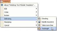 Download Templates for Webshop Helpdesk texts