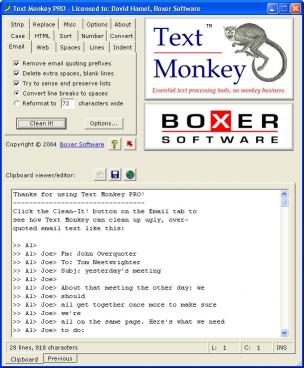 Download Text Monkey PRO