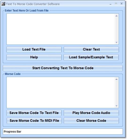 Text To Morse Code Converter Software Standaloneinstaller Com