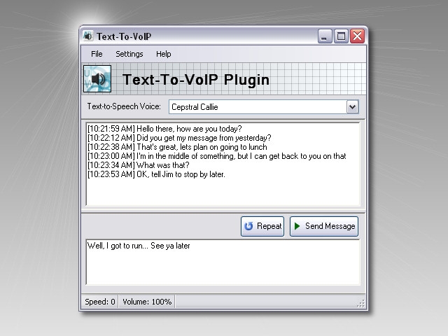 Text to voip plugin что это