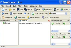 Download TextSpeech Pro Elements for Windows