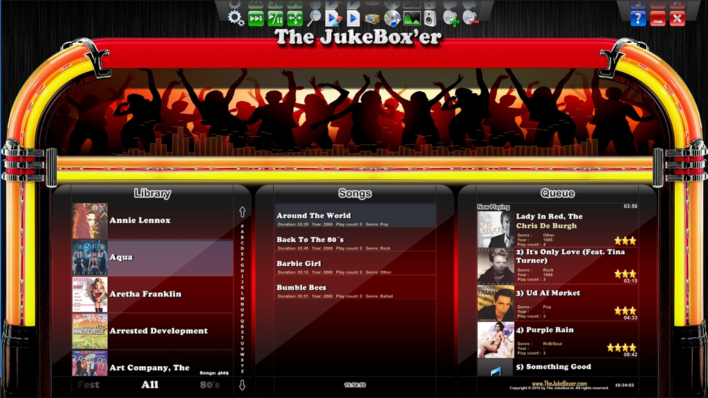 jukebox software free download