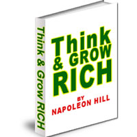 Think and Grow Rich by Napoleon Hill think and grow rich by napoleon hill