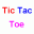Tic Tac Toe Squares