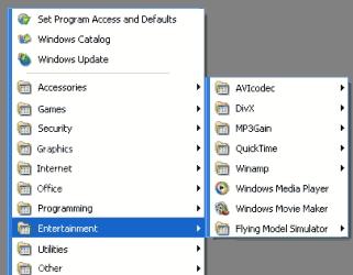 Download Tidy Start Menu