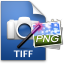 TIFF To PNG Converter Software