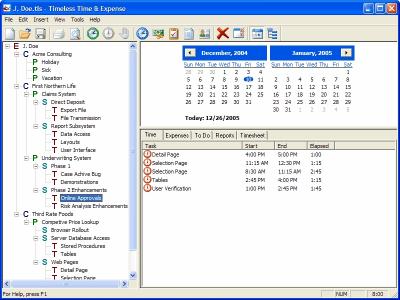 Download Timeless Time & Expense Enterprise