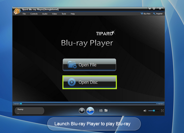 free windows blu ray player download