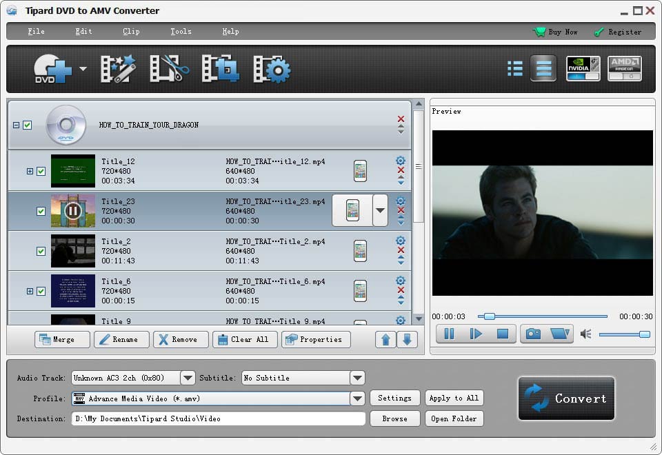 download the last version for ios Tipard DVD Creator 5.2.82
