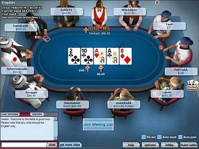 Download Titan Poker online 3D