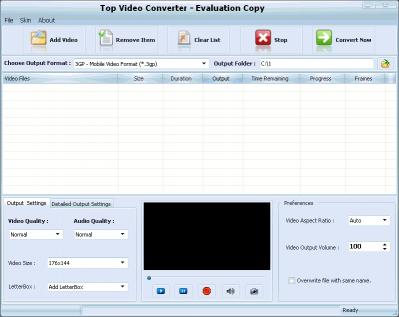 Download Top Video Converter