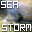 tornado seastorm 3d screensaver