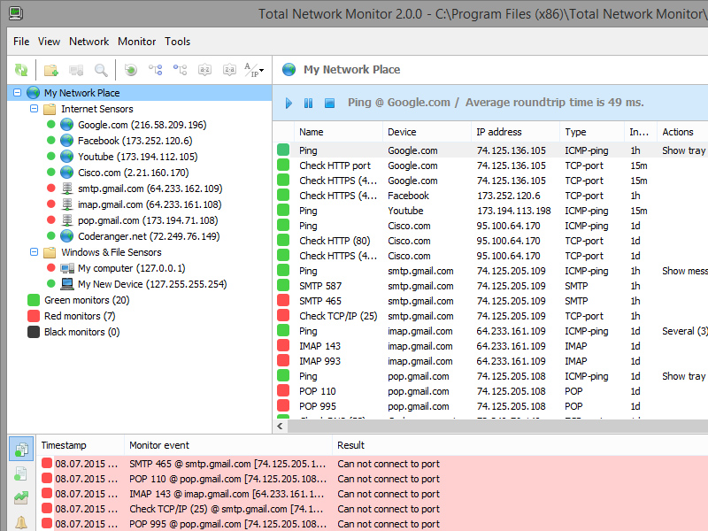 network monitoring tools software free download network monitoring tools software free download