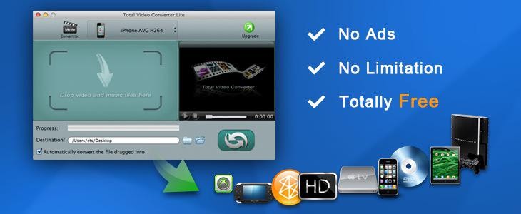 video converter for mac free full version