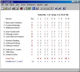 Download TotoCalculator 2 for Windows