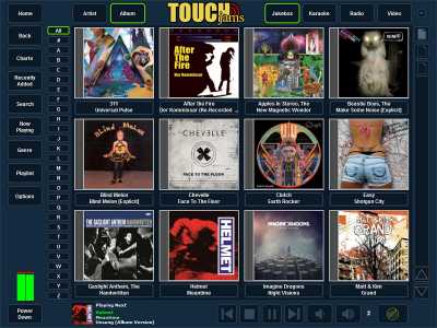 Download TouchJams