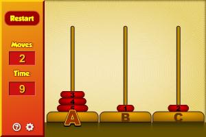 Download Tower of Hanoi