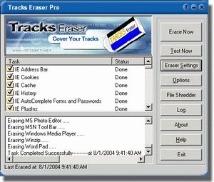 Download Tracks Eraser Pro