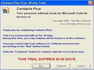 Download TrialwareDialog ActiveX Control