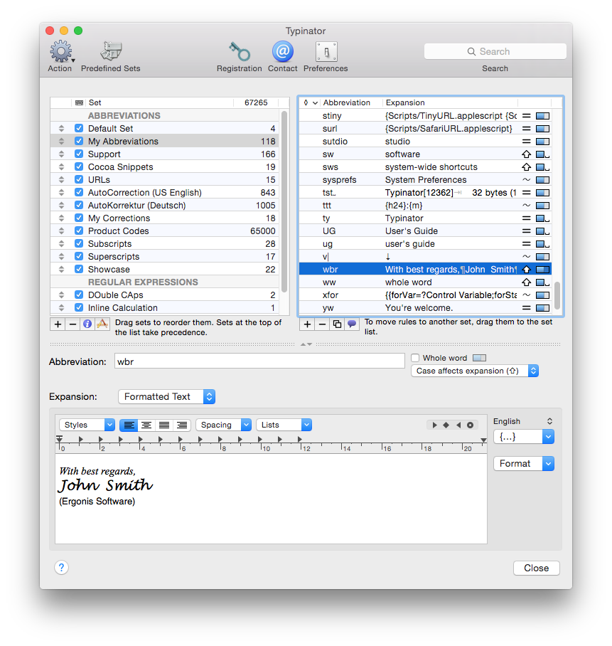 textexpander mac download
