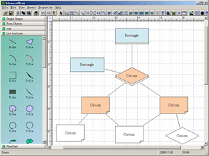 UCCDraw Flow/Diagramming Component uccdraw flow/diagramming component