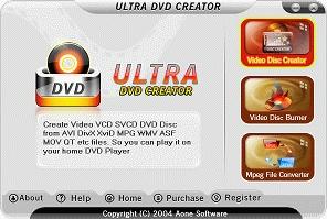 Download Ultra DVD Creator