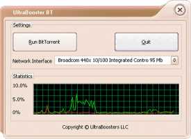 Download UltraBooster for BitTorrent