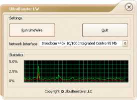 Download UltraBooster for LimeWire