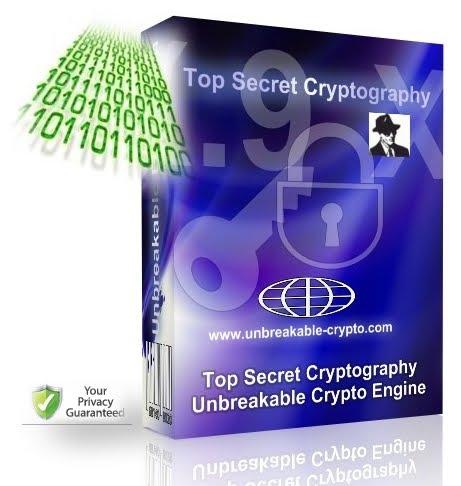 Download Unbreakable Encryption Software