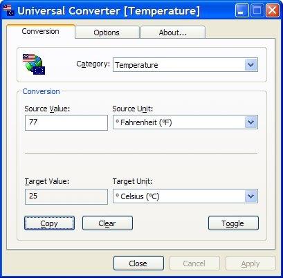 Download Universal Converter