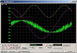 Download Universal Software Oscilloscope Library